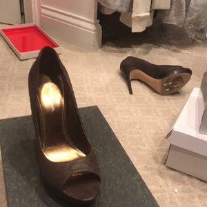 Via Spiga heels